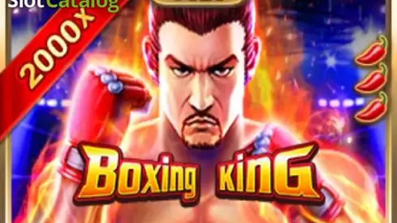boxing king jili slot