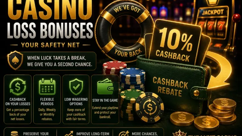 weekly casino cashback bd
