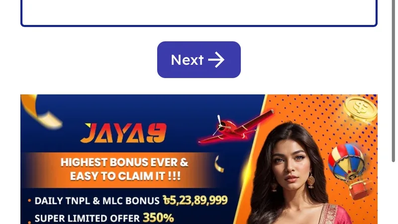 jaya9 sign up