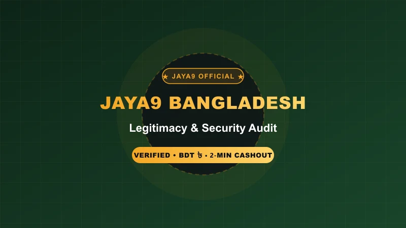 is jaya9 legit or scam