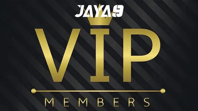 jaya9 vip club