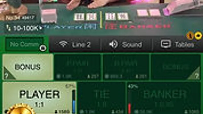 sexy baccarat live dealer bd