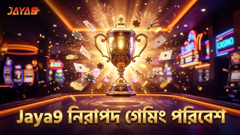 Jaya9 প্ল্যাটফর্মে নিরাপদ ও দায়িত্বশীল এভিয়েটর গেমিং পরিবেশ