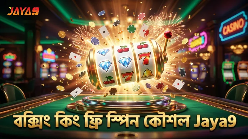 বক্সিং কিং ফ্রি স্পিন ট্রিগার করার সঠিক পদ্ধতি জানতে পারেন