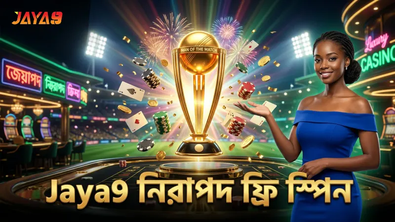 Jaya9 প্ল্যাটফর্মে ফ্রি স্পিন ব্যবহারে নিরাপত্তা নিশ্চিত করুন