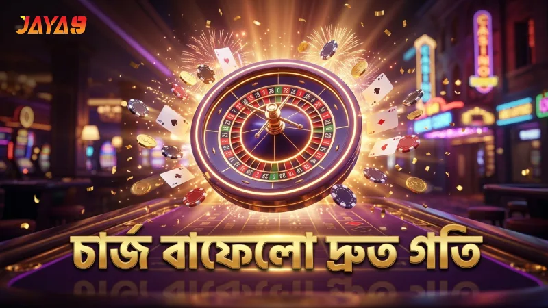 চার্জ বাফেলো গেমের দ্রুত এবং মসৃণ গতি।