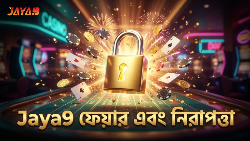 Jaya9 নিরাপদ এবং ফেয়ার ডাইস রোল নিশ্চিত করে