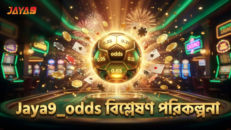 বাজার ও_odds বিশ্লেষণ করে বেটিং পরিকল্পনা করুন