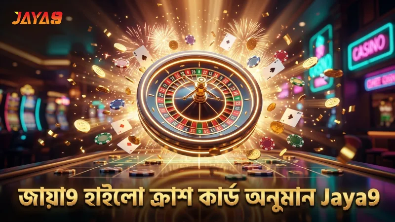 জায়া9-এ হাইলো ক্র্যাশ গেমের সঠিক কার্ড অনুমান কৌশল