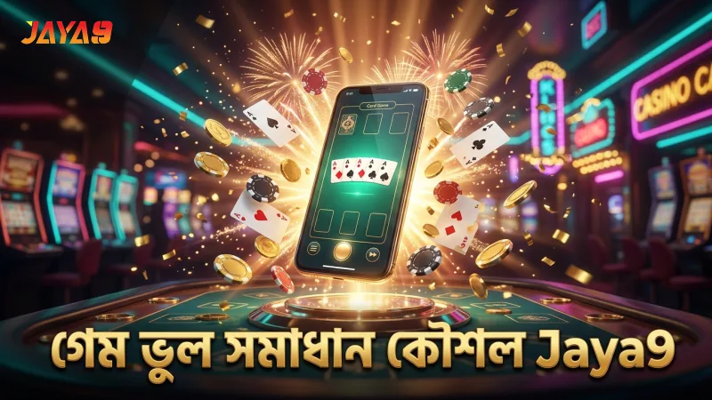 গেম চলাকালে সাধারণ ভুলগুলি এবং তাদের কার্যকর সমাধান