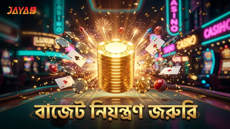 আইপিএল লাইভ বেটিংয়ে বাজেট নিয়ন্ত্রণের গুরুত্ব।