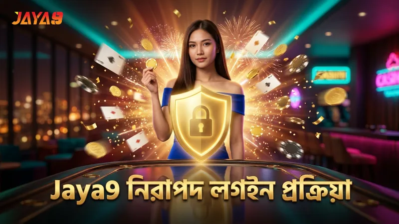 Jaya9 লগইন নিরাপত্তায় দুই স্তরের যাচাই গুরুত্বপূর্ণ