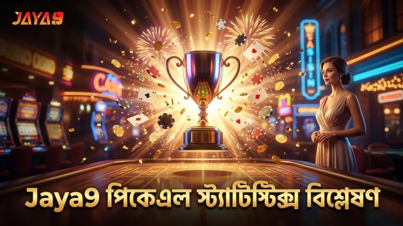 Jaya9-এ পিকেএল স্ট্যাটিস্টিক্স বিশ্লেষণ করে সচেতন বাজি দিন