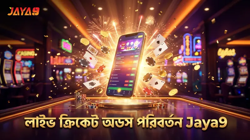 লাইভ ক্রিকেট ম্যাচ অডসের দ্রুত পরিবর্তনের প্রযুক্তিগত কারণ।
