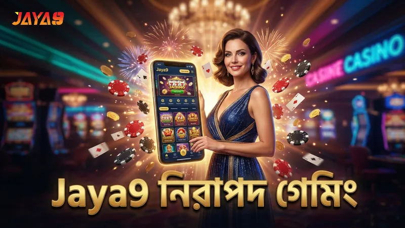 Jaya9 প্ল্যাটফর্মে নিরাপদ গেমিং নিশ্চিত করতে ভুল এড়ানো জরুরি।