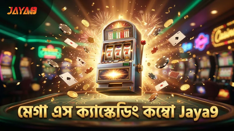 মেগা এস-এর ক্যাস্কেডিং কম্বো গেমপ্লের মূল ভিত্তি
