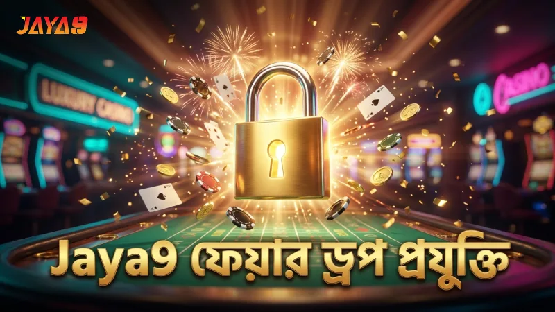 Jaya9 প্লিনকো গেমের ফেয়ার ড্রপ প্রযুক্তি নিশ্চিত করে।