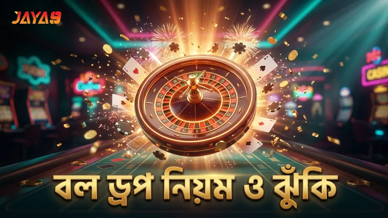 বল ড্রপের নিয়ম বোঝা প্লিনকো অনলাইনে ঝুঁকি কমায়।
