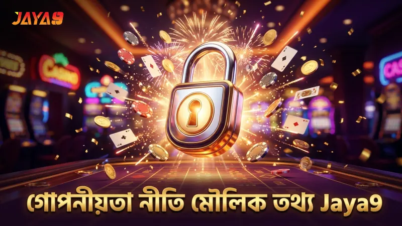 গোপনীয়তা নীতির মৌলিক ধারণা স্পষ্ট করুন