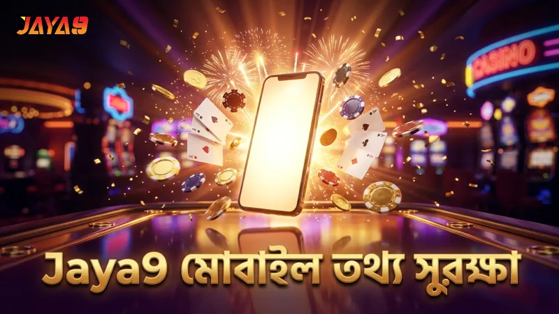 Jaya9 মোবাইল থেকে তথ্য সুরক্ষায় নজরদারি করে