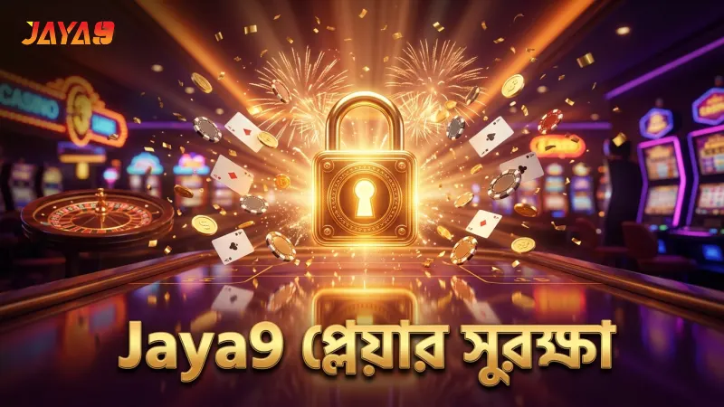 Jaya9 নিরাপত্তা ব্যবস্থায় প্লেয়ারের সুরক্ষা অগ্রাধিকার পায়