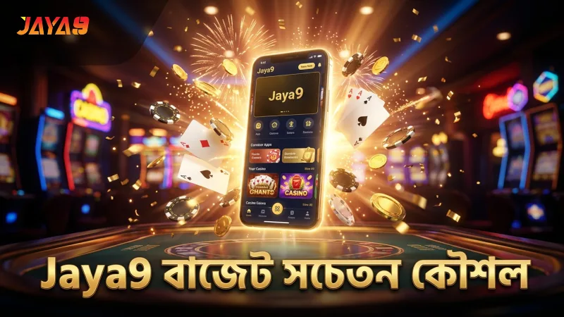 Jaya9-এ বাজেট সচেতন রোমা স্লট খেলার কৌশল