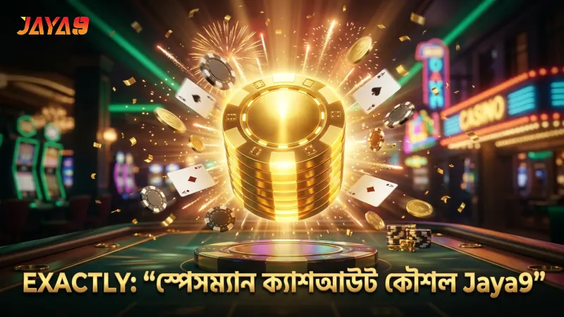 স্পেসম্যান ক্র্যাশের ৫০% ক্যাশআউট ফিচার দক্ষতার মূল চাবিকাঠি।