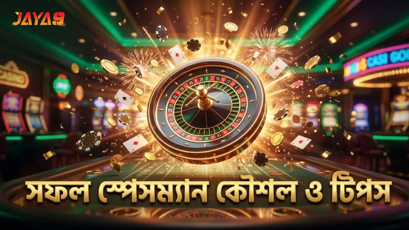 সঠিক কৌশল ও ধৈর্যের মাধ্যমে স্পেসম্যান ক্র্যাশে সফলতা অর্জন সম্ভব।