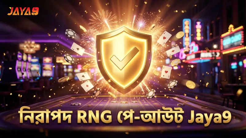 নিরাপদ ও যাচাইকৃত RNG পে-আউট সুপার এস খেলায় আস্থা বাড়ায়।