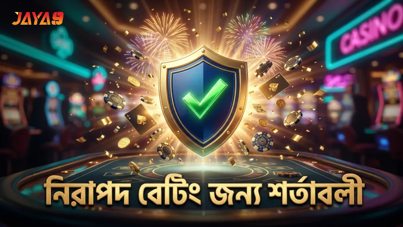 সঠিক শর্তাবলী পড়া প্লেয়ারদের জন্য নিরাপদ অভিজ্ঞতা দেয়